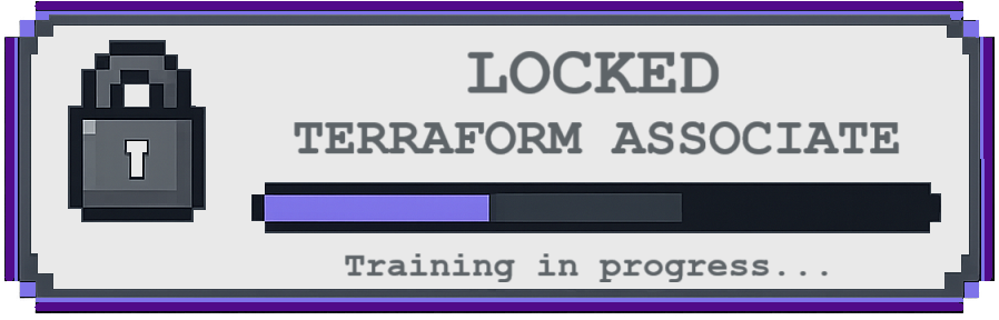 Terraform achievement