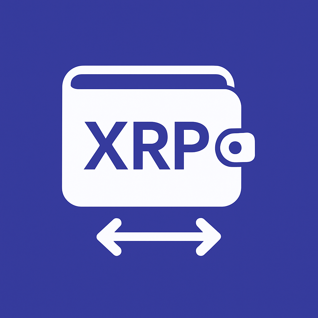 XRP Testnet Icon